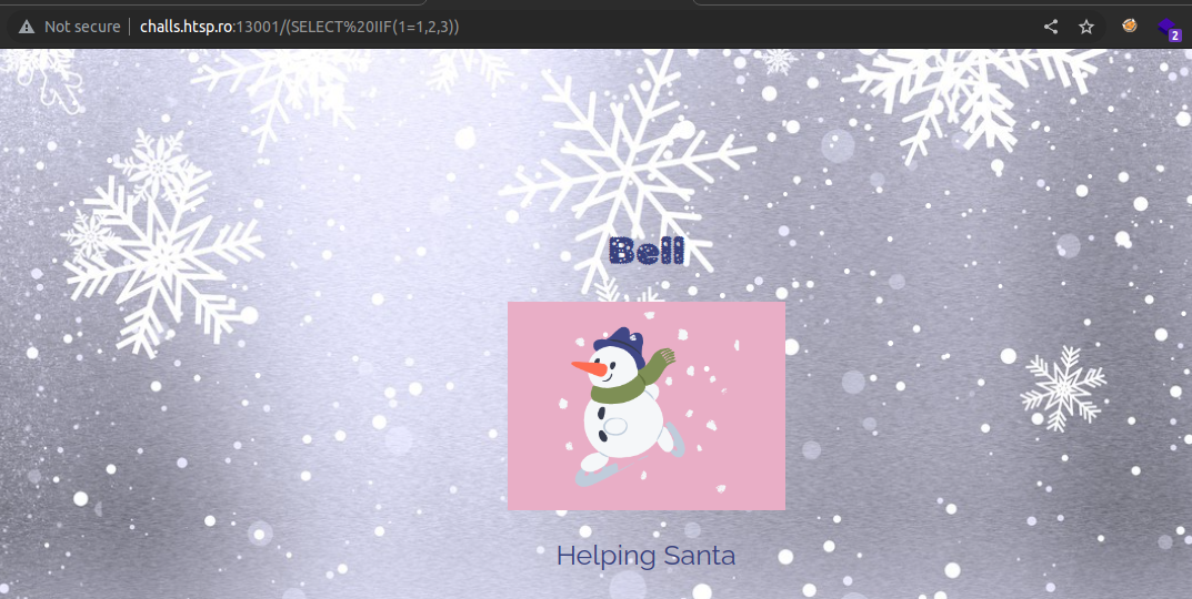SQLite Injection